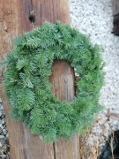 Wianek z jodły nobillis 30 cm Promocja