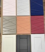 Lakierowanie i produkcja frontów meblowych 