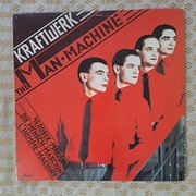 Kraftwerk - The Man - Machine - 1978 YU [VG++/VG++]