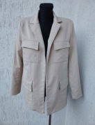 Płaszcz wiosenny, trencz w roz S/M. 