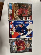 Karty Torres, Kimpembe i Pedri
