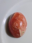 Rodokrozyt ? Kamień ozdobny szlifowany