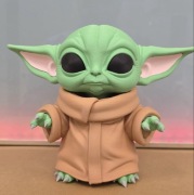 Grogu Mandalorian - figurka Baby Yoda
