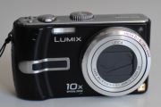Panasonic Lumix DMC-TZ3 Leica uszkodzony