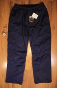 Spodnie Peter Storm r. M 14 granat sportowe męskie poliestrowe nowe