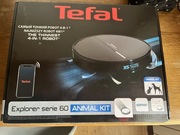 Tefal Explorer60  Animal Kit robot sprzątający 
