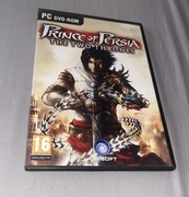 PRINCE OF PERSIA DWA TRONY PC
