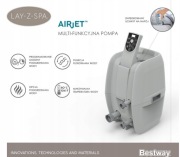 Pompa Bestway do JACUZZI LAY-Z-SPA