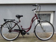 Sprzedam rower damski Cyco 28 cali Nexus 7 
