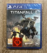 Titanfall 2 ps4 |NOWA| 