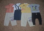 8-częściwy Zestaw na wiosna/lato rozm.86