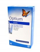 Optium Xido Paski do Pomiaru Glukozy we Krwi Testowe Glukometru - 50 szt.