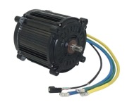 Silnik QS180 motor 8000w 8kw 72V BLDC PMSM