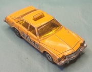 Stare autko, resorak Corgi Juniors - Buick Regal Taxi z 1970