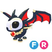 Phantom Dragon FR || Adopt me || Roblox