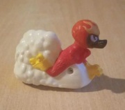 Figurka Madagaskar 3 jeździ na napęd wys. 5,5cm