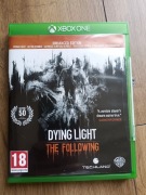 Gra dying light xbox one