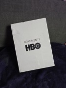 Dokumenty HBO Europe kolekcja 4 DVD Folia