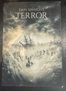 Terror Dan Simmons - książka w języku polskim