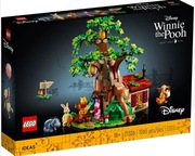 LEGO Ideas 21326 Kubuś Puchatek - Winnie the Pooh - nowe