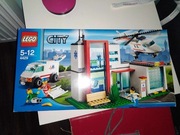 LEGO City 4429 Centrum ratunkowe