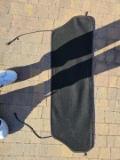 Aygo X Półka tylna/ Siatka 