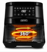 4in1 Air Fryer Yoer + WiFi 6L 1700W + programy