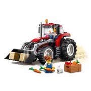 Lego City traktor 60287