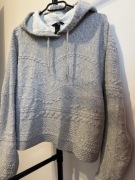 Bluza z kapturem H&M