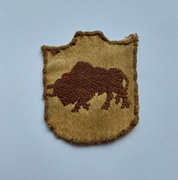 Oznaka rozpoznawcza 5 Kresowa Dywizja Piechoty - naszywka PSZnZ