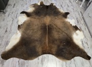 KOLDBY Skóra bydlęca, brązowy