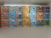 Pokeball Clip + Składana Figurka Pokemon ZABAWKA DLA DZIECI