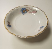 Ozdobny talerz/półmisek - porcelana KPM Wałbrzych