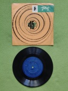 płyta winyl - "Czerwono-Czarni" Cowboy Story - Pronit N 0205 - 7 cali - M45