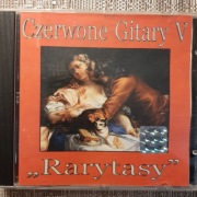 Czerwone Gitary. Rarytasy. Andromeda 2000.