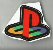 Naklejka - Playstation