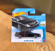 Hot Wheels - Honda Prelude '98 - Factory Fresh 136/250 Case F czarny black