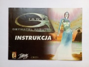 [Gry PC] GIANTS OBYWATEL KABUTO - sama tylko INSTRUKCJA PL