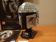 LEGO STAR WARS 75328 - The Mandalorian Helmet