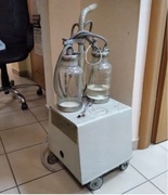 Przyrząd ssący Aspa cm-4 wan-m1 aspirator medyczny ssak