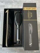 GHD Good Hair Day Glide Szczotka Prostująca Prostownica