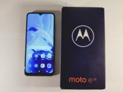 Motorola Moto E22 [XT2239-6] 4/64 GB czarny Astro Black ideał + gratisy