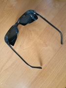 2 x Okulary Niesoczewkowe z Osłonami do czytania i ćwiczeń mięśni oka ATEST