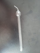 Narzędzie do malowania na tkaninach, batiku (tjanting) - kula, szklany