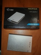 Przenośny dysk HGST(Hitachi) 750GB SATAIII 600Mb/s w obudowie USB 3.0