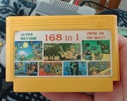 168in1 kartridż pegasus 