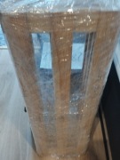 Regał do domu lub piwnicy na słoiki itp.