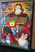 Bystre oko - list w butelce DVD
