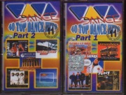 VIVA DANCE 11 VOL.1 VOL.2 CHER SASHA BAD BOYS BLUE ACE OF BASE SMILOE