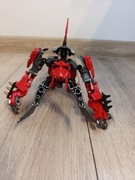 LEGO hero factory raw-jaw, nr zestawu 2232